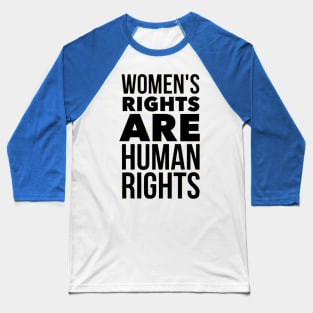 Women Day Baseball T-Shirt